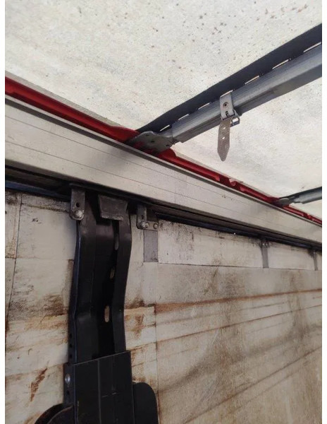 Camion centinato MAN TGS 26.360 Schuifzeil Euro6: foto 10