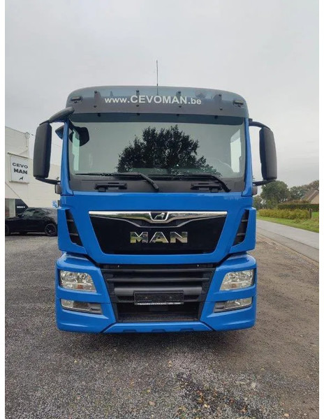 MAN TGS 26.360 Schuifzeil Euro6 - Camion centinato: foto 3 MAN TGS 26.360 Schuifzeil Euro6 - Camion centinato: foto 3