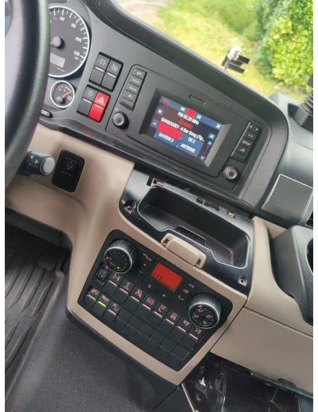 Camion centinato MAN TGS 26.360 Schuifzeil Euro6: foto 20