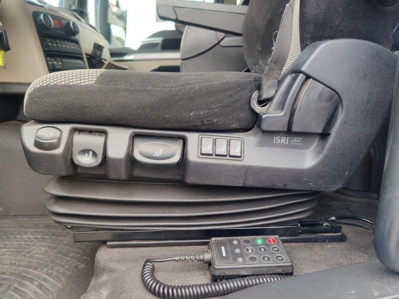 Camion centinato MAN TGS 26.360 Schuifzeil Euro6: foto 16