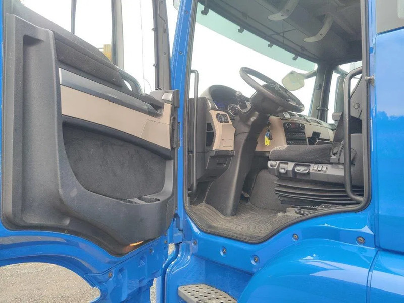 Camion centinato MAN TGS 26.360 Schuifzeil Euro6: foto 15