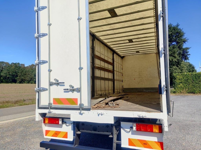 MAN TGS 26.400 Euro 5 Schuifzeilenbak / Curtains - Camion centinato: foto 5 MAN TGS 26.400 Euro 5 Schuifzeilenbak / Curtains - Camion centinato: foto 5