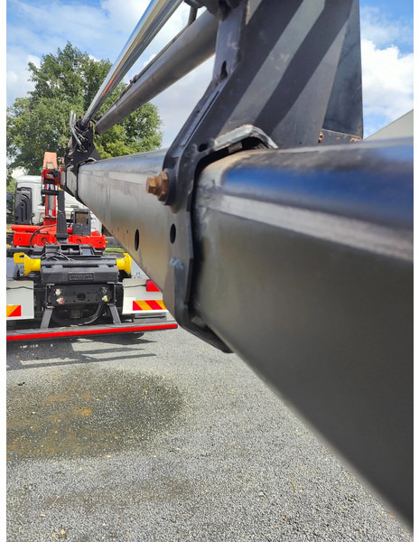 MAN TGS 26.420 Container / Palfinger PK18002 - Autocarro scarrabile, Camion con gru: foto 5 MAN TGS 26.420 Container / Palfinger PK18002 - Autocarro scarrabile, Camion con gru: foto 5