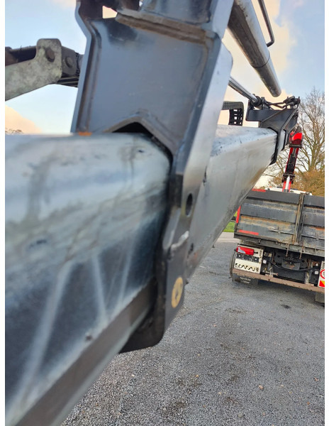 MAN Tridem 8x4 Euro6 Kipper Kraan Fassi F365 - Autocarro ribaltabile, Camion con gru: foto 5 MAN Tridem 8x4 Euro6 Kipper Kraan Fassi F365 - Autocarro ribaltabile, Camion con gru: foto 5