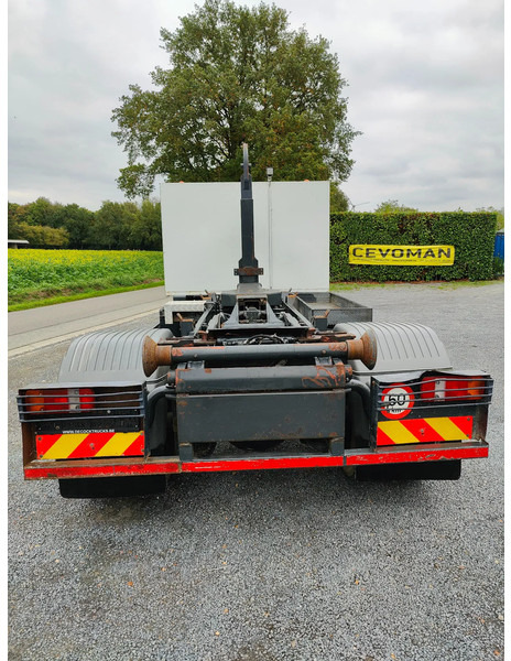 Mercedes-Benz Atego 1218 Containersystem / Hooklift Hyvalift - Autocarro scarrabile: foto 5 Mercedes-Benz Atego 1218 Containersystem / Hooklift Hyvalift - Autocarro scarrabile: foto 5