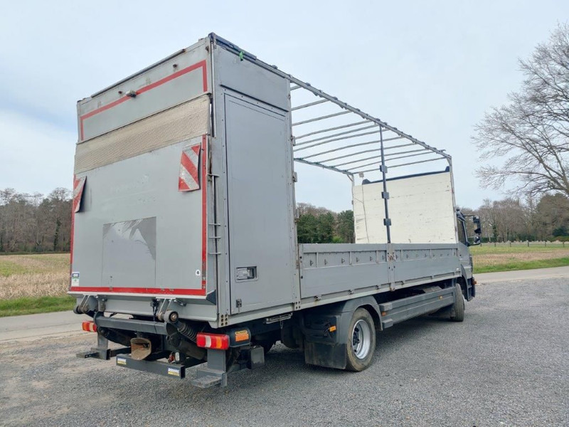 Mercedes-Benz Atego 1224 Euro6 - Autocarro con pianale/ Cassone fisso: foto 3 Mercedes-Benz Atego 1224 Euro6 - Autocarro con pianale/ Cassone fisso: foto 3