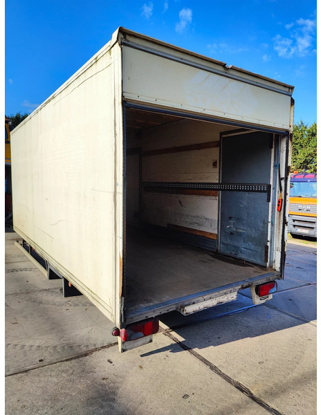 Diversen Plywood koffer / box / gesloten bak / Fourgon - Ricambi: foto 2 Diversen Plywood koffer / box / gesloten bak / Fourgon - Ricambi: foto 2