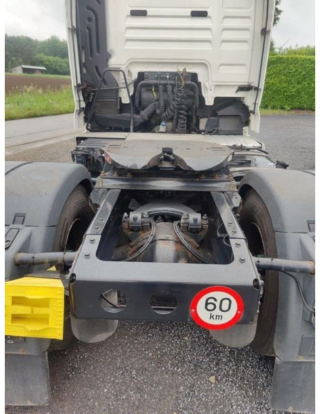 MAN TGX 18.360 Euro6 Belgian papers - Trattore stradale: foto 5 MAN TGX 18.360 Euro6 Belgian papers - Trattore stradale: foto 5