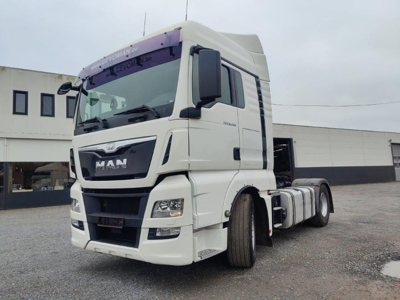MAN TGX 18.480 Euro 6 - Trattore stradale: foto 2 MAN TGX 18.480 Euro 6 - Trattore stradale: foto 2