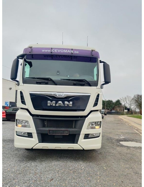 MAN TGX 18.480 Euro 6 - Trattore stradale: foto 3 MAN TGX 18.480 Euro 6 - Trattore stradale: foto 3