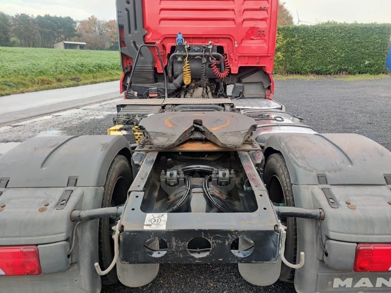 MAN TGX 19.480 Euro6 Trekker - Trattore stradale: foto 5 MAN TGX 19.480 Euro6 Trekker - Trattore stradale: foto 5