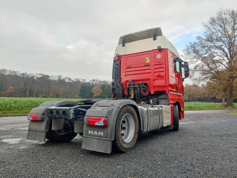 MAN TGX 19.480 Euro6 Trekker - Trattore stradale: foto 3 MAN TGX 19.480 Euro6 Trekker - Trattore stradale: foto 3