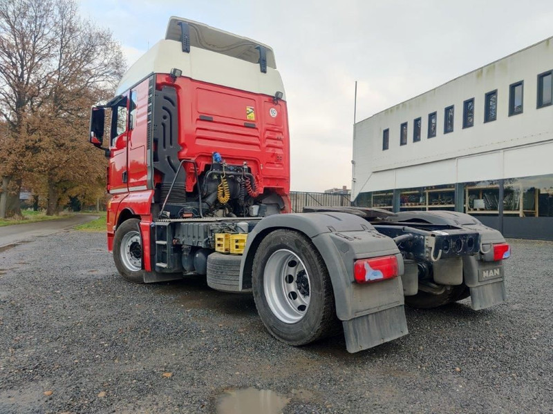 MAN TGX 19.480 Euro6 Trekker - Trattore stradale: foto 4 MAN TGX 19.480 Euro6 Trekker - Trattore stradale: foto 4
