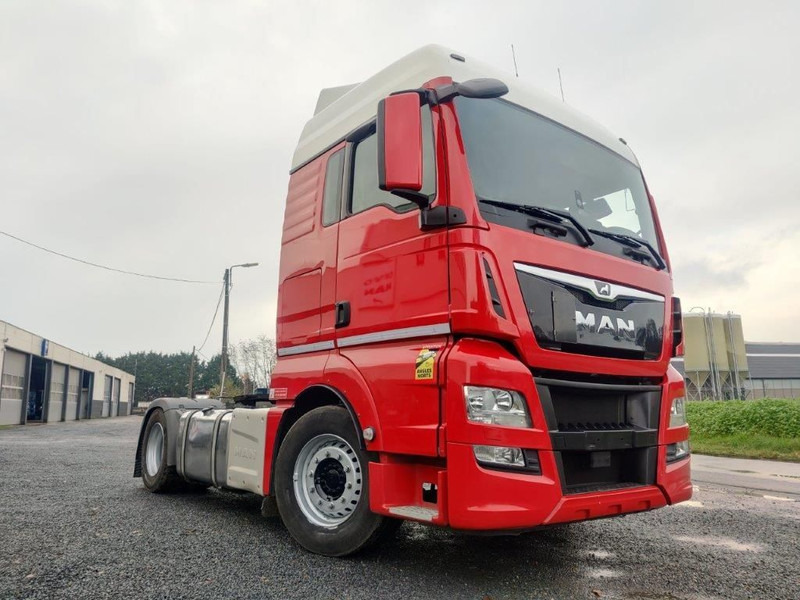 MAN TGX 19.480 Euro6 Trekker - Trattore stradale: foto 2 MAN TGX 19.480 Euro6 Trekker - Trattore stradale: foto 2