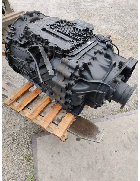 ZF Traxon 12TX2620TD - Cambio: foto 2 ZF Traxon 12TX2620TD - Cambio: foto 2