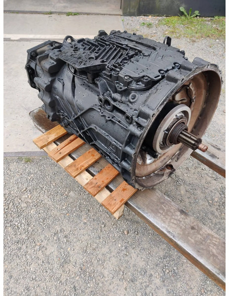 ZF Traxon 12TX2620TD - Cambio: foto 1 ZF Traxon 12TX2620TD - Cambio: foto 1