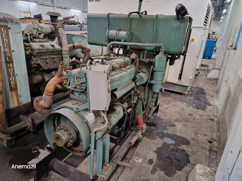 Bedford 500 M - Motore: foto 5 Bedford 500 M - Motore: foto 5