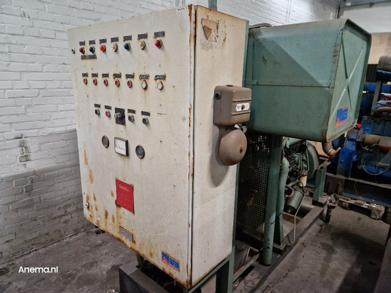 Bedford 500 M - Motore: foto 1 Bedford 500 M - Motore: foto 1