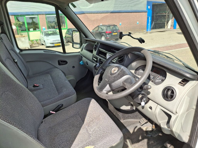 Camion Vauxhall MOVANO 3500 CDTI LWB: foto 12 Camion Vauxhall MOVANO 3500 CDTI LWB: foto 12