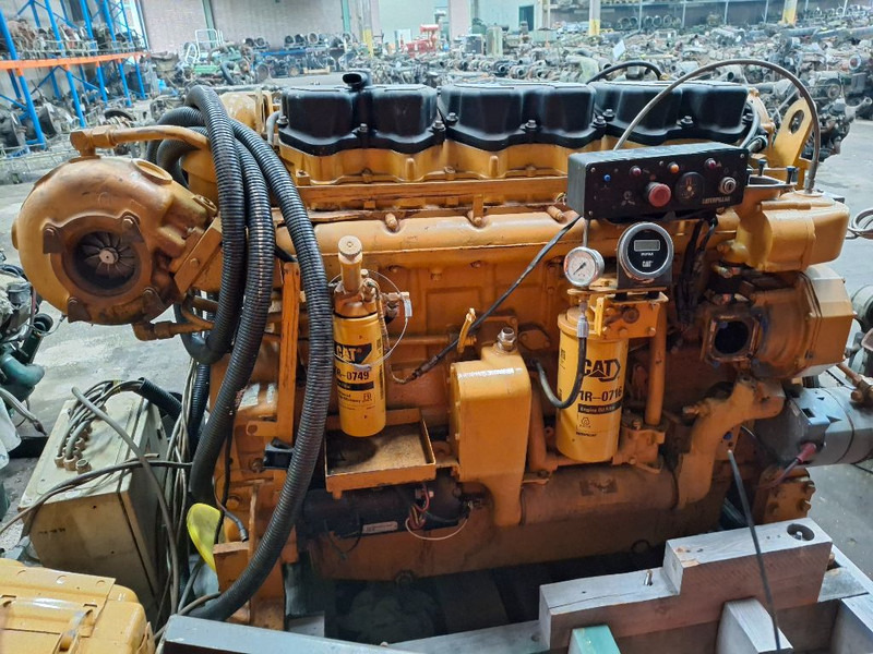 Caterpillar 3406 - Motore: foto 5 Caterpillar 3406 - Motore: foto 5