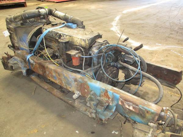 Cummins L10-325 - Motore per Camion: foto 4 Cummins L10-325 - Motore per Camion: foto 4