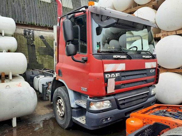 DAF CF75.310 6X2 - Autocarro telaio: foto 1 DAF CF75.310 6X2 - Autocarro telaio: foto 1