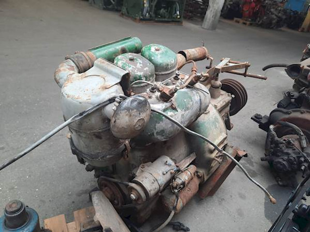 Deutz F2L812 - Motore: foto 1 Deutz F2L812 - Motore: foto 1