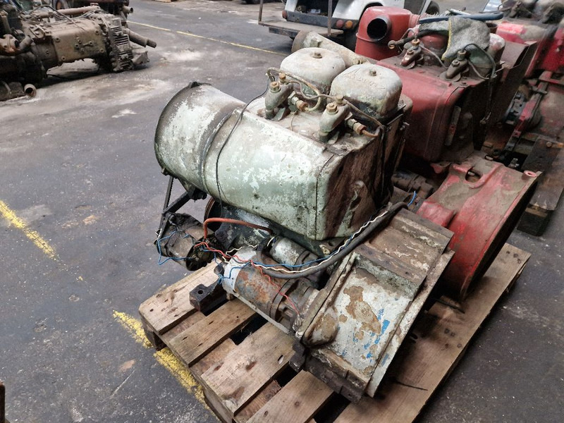 Deutz F2L912 - Motore: foto 2 Deutz F2L912 - Motore: foto 2