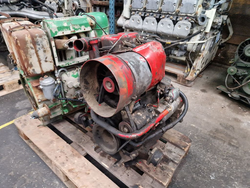 Deutz F2L912 - Motore: foto 5 Deutz F2L912 - Motore: foto 5