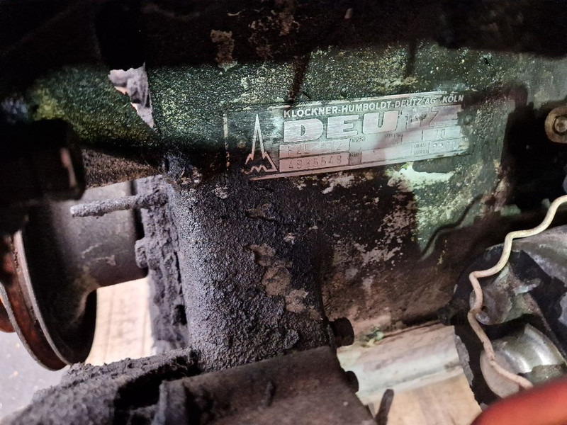 Deutz F2L912 - Motore: foto 5 Deutz F2L912 - Motore: foto 5