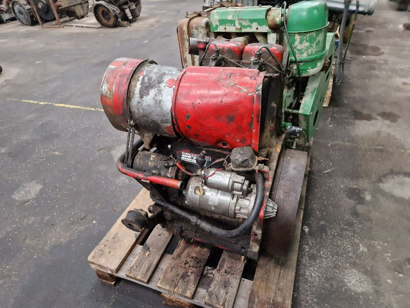 Deutz F2L912 - Motore: foto 3 Deutz F2L912 - Motore: foto 3