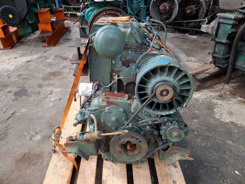 Deutz F2L912 - Motore: foto 3 Deutz F2L912 - Motore: foto 3