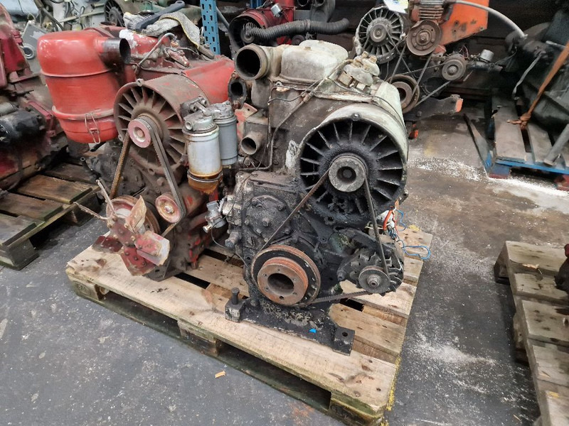 Deutz F2L912 - Motore: foto 4 Deutz F2L912 - Motore: foto 4