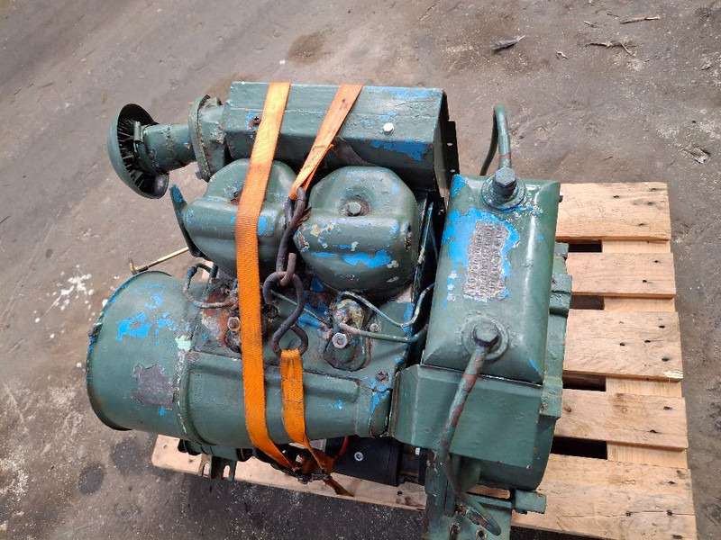 Deutz F2L912 - Motore: foto 5 Deutz F2L912 - Motore: foto 5