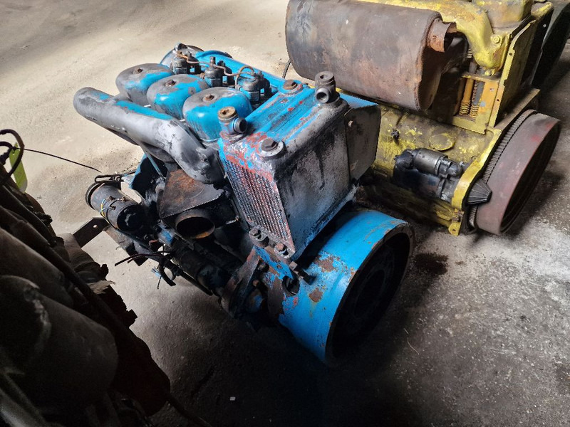 Deutz F3L912 - Motore: foto 4 Deutz F3L912 - Motore: foto 4