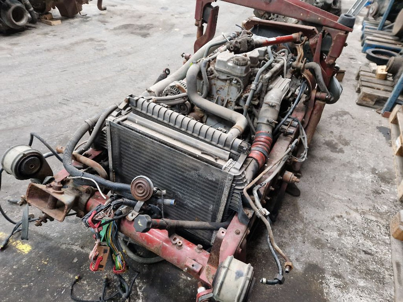 Iveco TECTOR F4AE0481C - Motore: foto 4 Iveco TECTOR F4AE0481C - Motore: foto 4