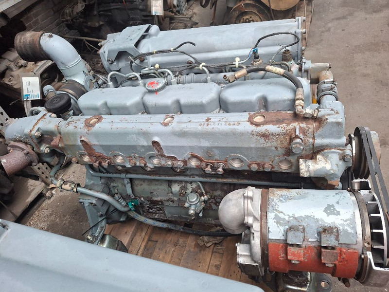 MAN D0226MTE - Motore: foto 4 MAN D0226MTE - Motore: foto 4