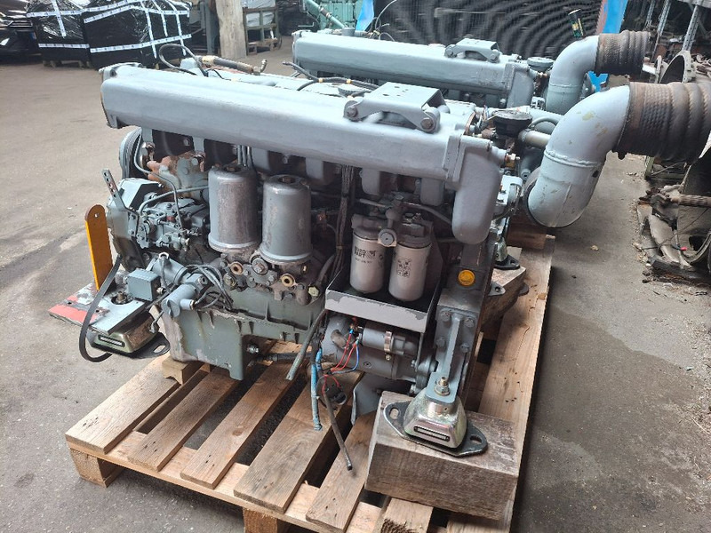 MAN D0226MTE - Motore: foto 2 MAN D0226MTE - Motore: foto 2