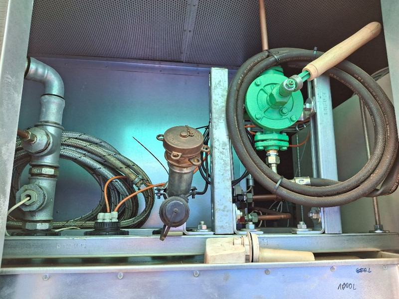 MTU (MERCEDES-BENZ) 6V396 - Gruppo elettrogeno: foto 3 MTU (MERCEDES-BENZ) 6V396 - Gruppo elettrogeno: foto 3