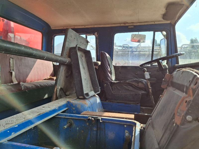 Autocarro telaio Mercedes-Benz 1113: foto 16