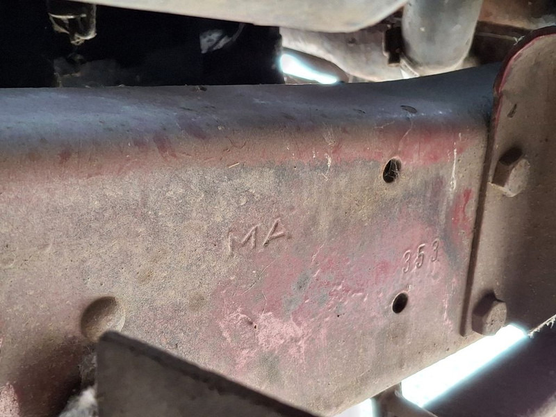 Autocarro telaio Mercedes-Benz 1113: foto 18