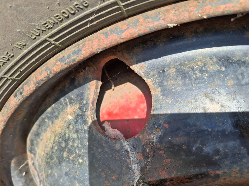 Autocarro telaio Mercedes-Benz 1113: foto 6