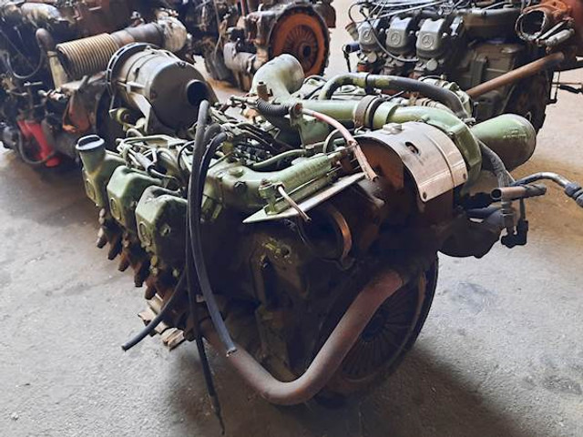 Mercedes-Benz OM401LA - Motore per Autobus: foto 4 Mercedes-Benz OM401LA - Motore per Autobus: foto 4