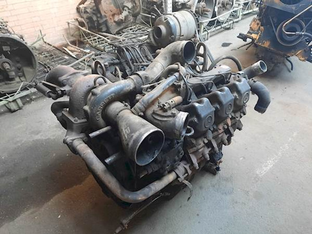 Mercedes-Benz OM401LA - Motore per Autobus: foto 1 Mercedes-Benz OM401LA - Motore per Autobus: foto 1