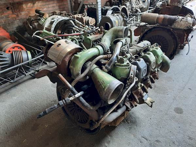 Mercedes-Benz OM401LA - Motore per Autobus: foto 1 Mercedes-Benz OM401LA - Motore per Autobus: foto 1