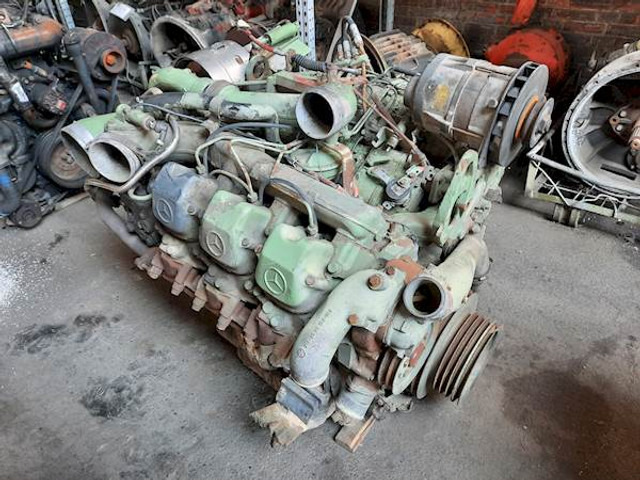 Mercedes-Benz OM401LA - Motore per Autobus: foto 3 Mercedes-Benz OM401LA - Motore per Autobus: foto 3