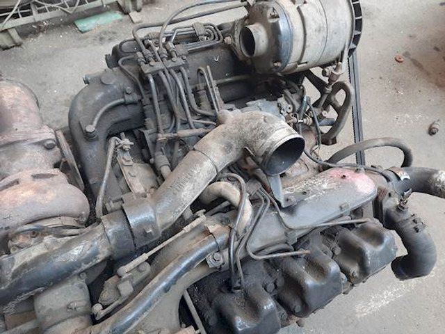 Mercedes-Benz OM401LA - Motore per Autobus: foto 5 Mercedes-Benz OM401LA - Motore per Autobus: foto 5