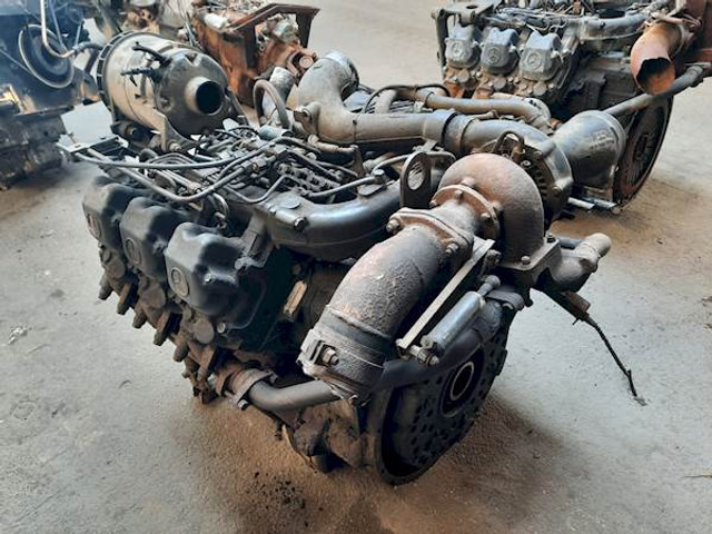 Mercedes-Benz OM401LA - Motore per Autobus: foto 4 Mercedes-Benz OM401LA - Motore per Autobus: foto 4