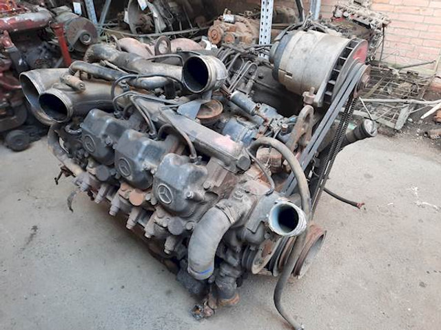 Mercedes-Benz OM401LA - Motore per Autobus: foto 2 Mercedes-Benz OM401LA - Motore per Autobus: foto 2