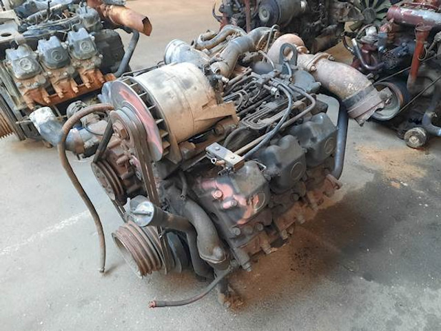 Mercedes-Benz OM401LA - Motore per Autobus: foto 3 Mercedes-Benz OM401LA - Motore per Autobus: foto 3